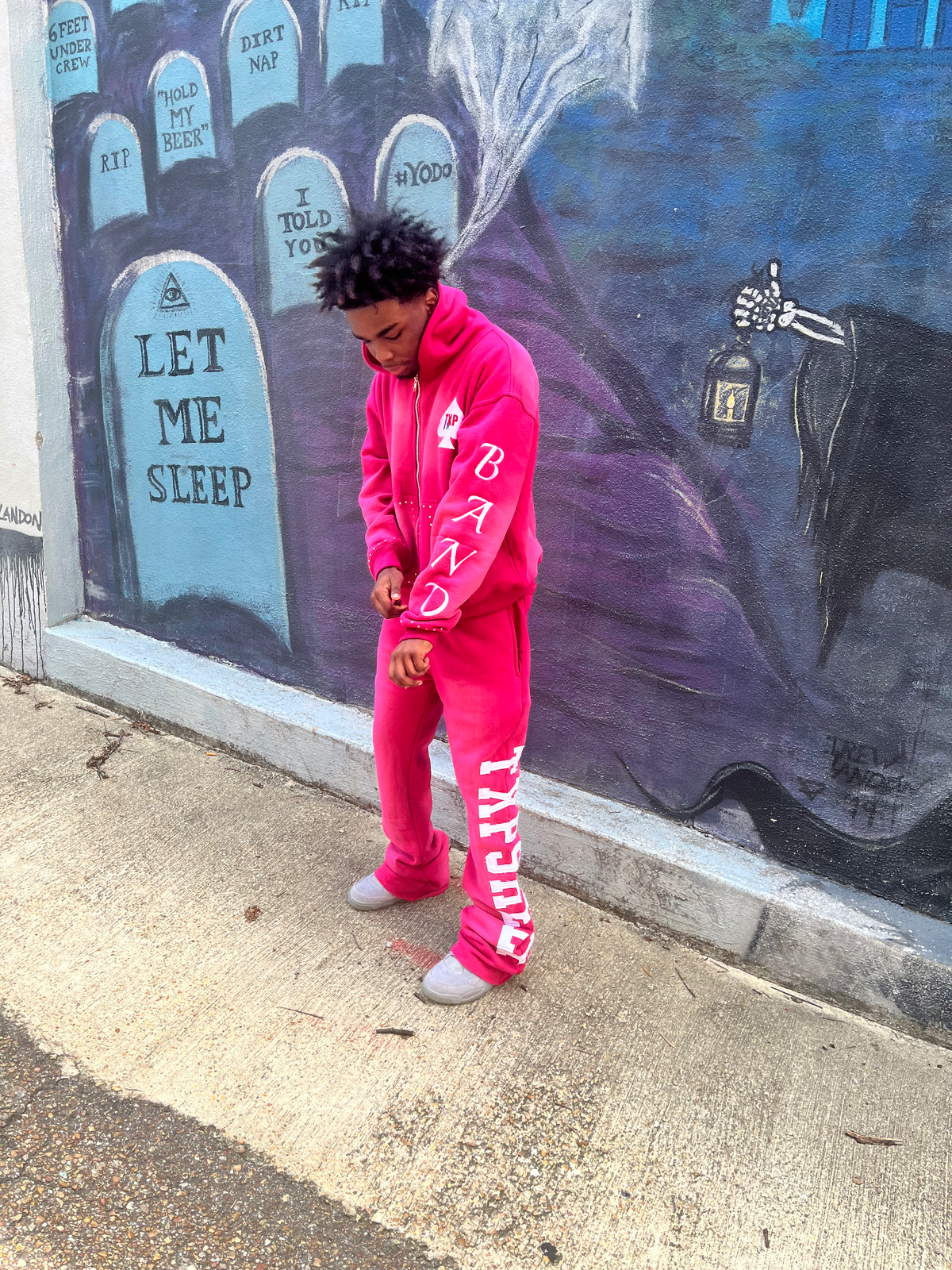 TxpShelf Sweatpants