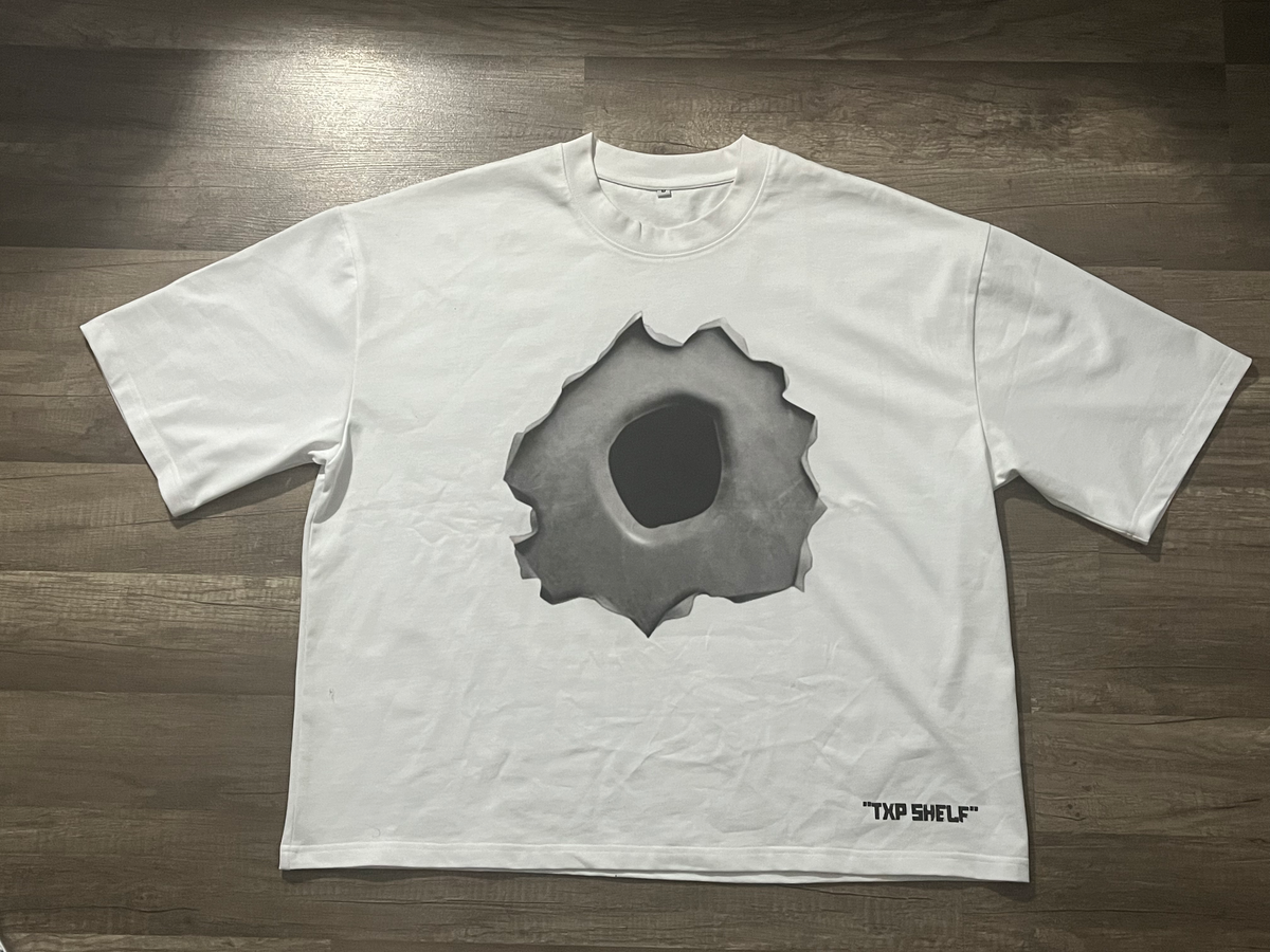 Gunshot Tee